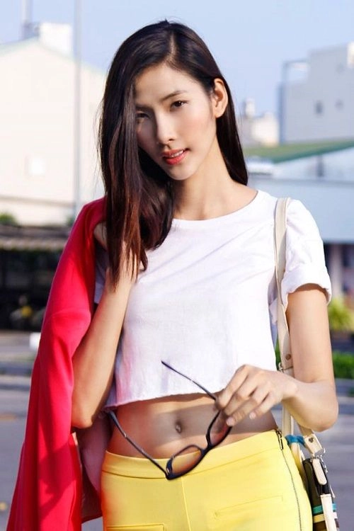 Những cô nàng sở hữu vẻ đẹp cá tính của showbiz việt - 12