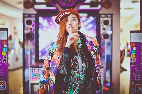 Những cô nàng sở hữu vẻ đẹp cá tính của showbiz việt - 13