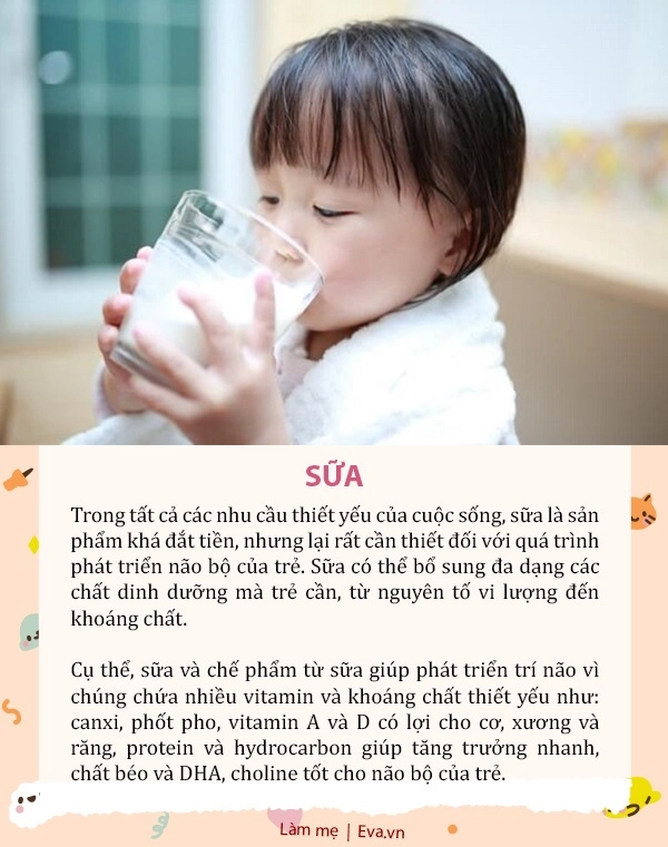 Những công cụ thúc đẩy trí não trẻ phát triển vượt bậc vì đơn giản nên nhiều bố mẹ vô tình bỏ qua - 2