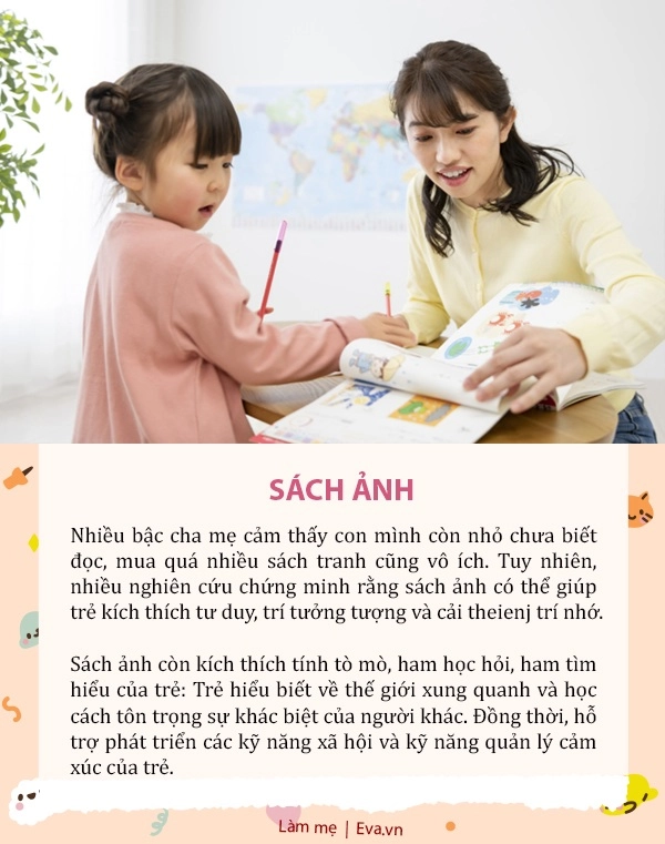 Những công cụ thúc đẩy trí não trẻ phát triển vượt bậc vì đơn giản nên nhiều bố mẹ vô tình bỏ qua - 4