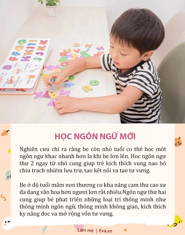 Những công cụ thúc đẩy trí não trẻ phát triển vượt bậc vì đơn giản nên nhiều bố mẹ vô tình bỏ qua - 6