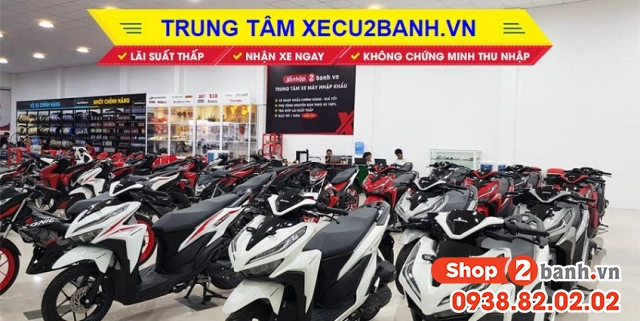 Những điểm không thể bỏ qua khi chọn mua xe máy cũ là gì - 3