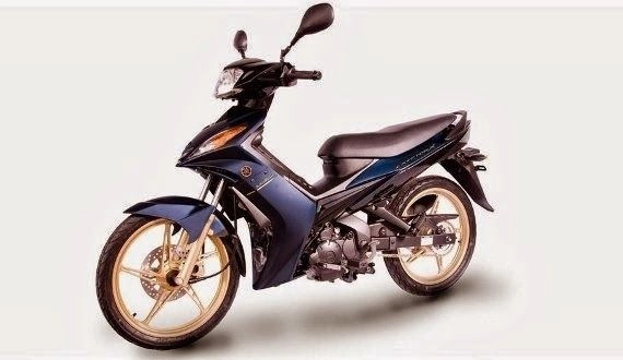 Những điểm làm yamaha crypton x135 khác biệt so với ex nhỏ - 2