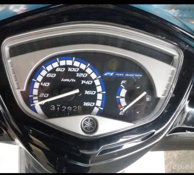 Những điểm làm yamaha crypton x135 khác biệt so với ex nhỏ - 7