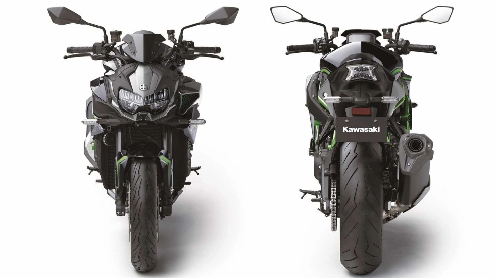 Những điều cần biết về kawasaki z h2 2020 - kẻ lãnh đạo mới của gia đình z-series - 1