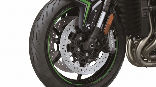 Những điều cần biết về kawasaki z h2 2020 - kẻ lãnh đạo mới của gia đình z-series - 6