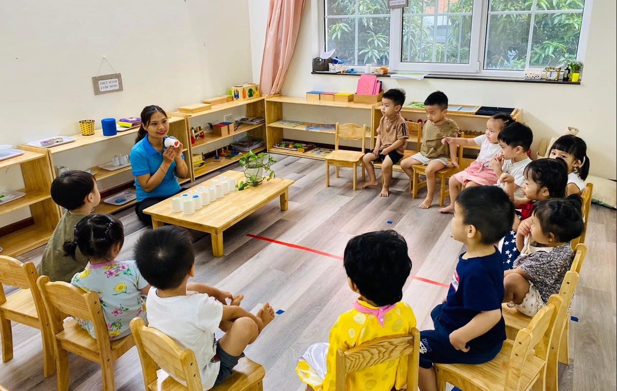 Những điều cha mẹ cần làm để trẻ khỏe mạnh hứng khởi bước vào năm học mới - 1