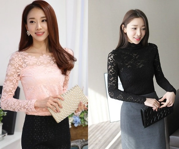 Những kiểu áo blouse đã lỗi mốt từ tám đời nàng chớ dại mà mua kẻo bị chê kém sang - 2