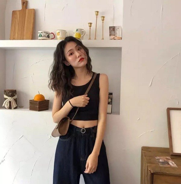 Những kiểu áo croptop siêu tôn dáng nàng mặc ở nhà hay ra đường đều chuẩn sành điệu - 7