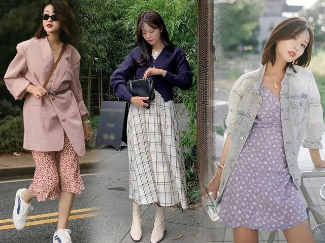 Với vài kiểu áo khoác nhẹ chuẩn mốt nàng sẽ có nhiều set đồ sành điệu chẳng kém gì fashionista - 20