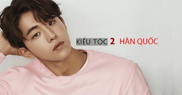 Những kiểu tóc nam hàn quốc 2 mái đẹp nhất cực ấn tượng và phong cách - 1
