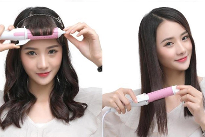 Những kiểu tóc uốn mái bay đẹp trẻ trung hot nhất hiện nay - 6