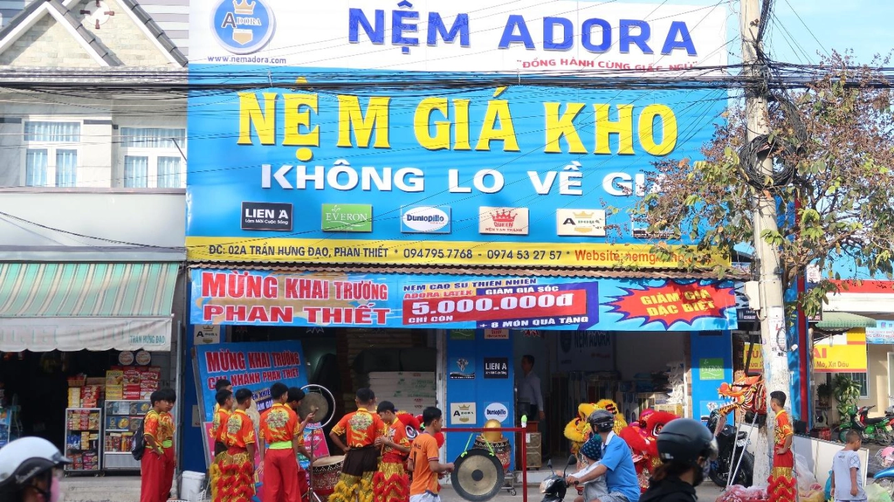 Những lý do nên mua hàng tại nệm giá kho - 3