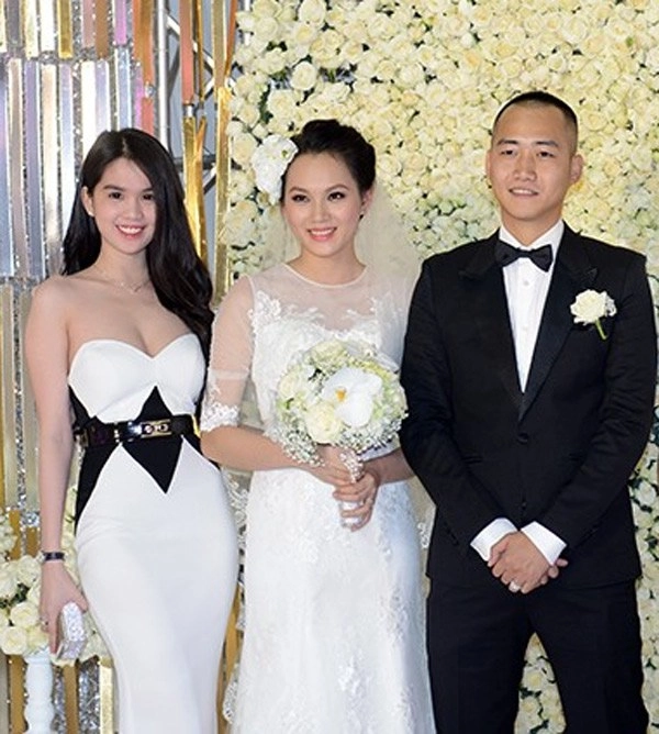 Những màn lên đồ ăn cưới kém duyên bị dân mạng nhận xét lấn át nhân vật chính - 4