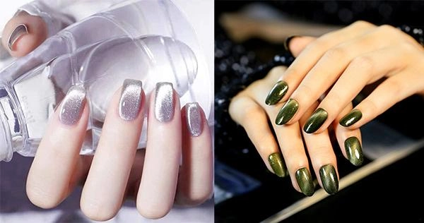 Những mẫu nail nhẹ nhàng đi học đẹp dễ thương hot nhất hiện nay - 7