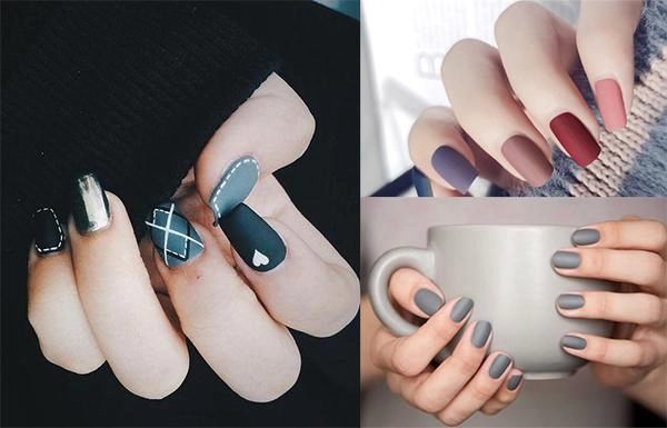 Những mẫu nail nhẹ nhàng đi học đẹp dễ thương hot nhất hiện nay - 12