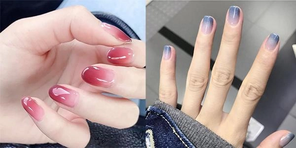 Những mẫu nail nhẹ nhàng đi học đẹp dễ thương hot nhất hiện nay - 13