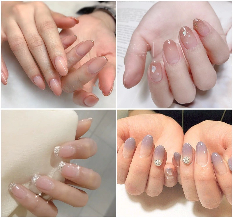 Những mẫu nail nổi bật đầu năm 2021 cho nàng lộng lẫy cầm tay người ấy vào lễ đường - 7