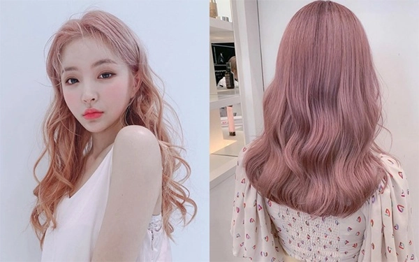 Những màu tóc nâu caramel đẹp tôn da hot nhất hiện nay - 3