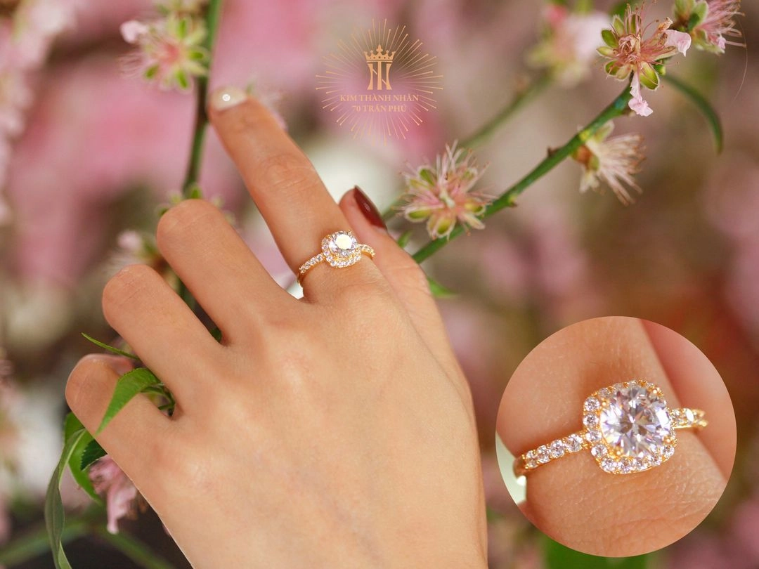 Những mẫu trang sức tại kim thành nhân cho cô nàng quyến rũ - 5