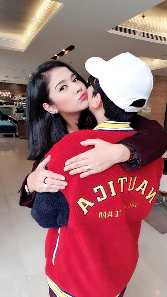 Những nhóc tỳ bí ẩn nhất showbiz con thuỷ tiên vừa đẹp vừa sang giống hệt mẹ - 19