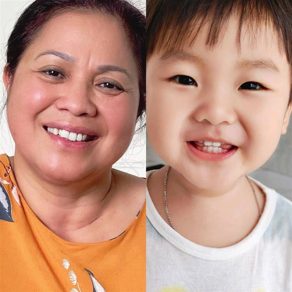 Những nhóc tỳ sao việt có bà nội quyền lực là nữ đại gia cưng chiều cháu hết mực - 4