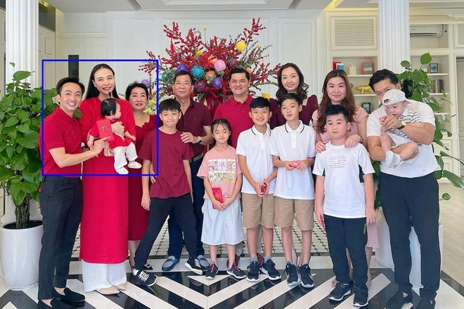 Những nhóc tỳ sao việt có bà nội quyền lực là nữ đại gia cưng chiều cháu hết mực - 7