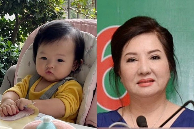 Những nhóc tỳ sao việt có bà nội quyền lực là nữ đại gia cưng chiều cháu hết mực - 9