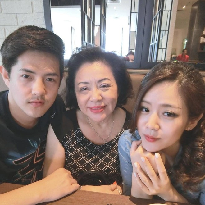 Những nhóc tỳ sao việt có bà nội quyền lực là nữ đại gia cưng chiều cháu hết mực - 10