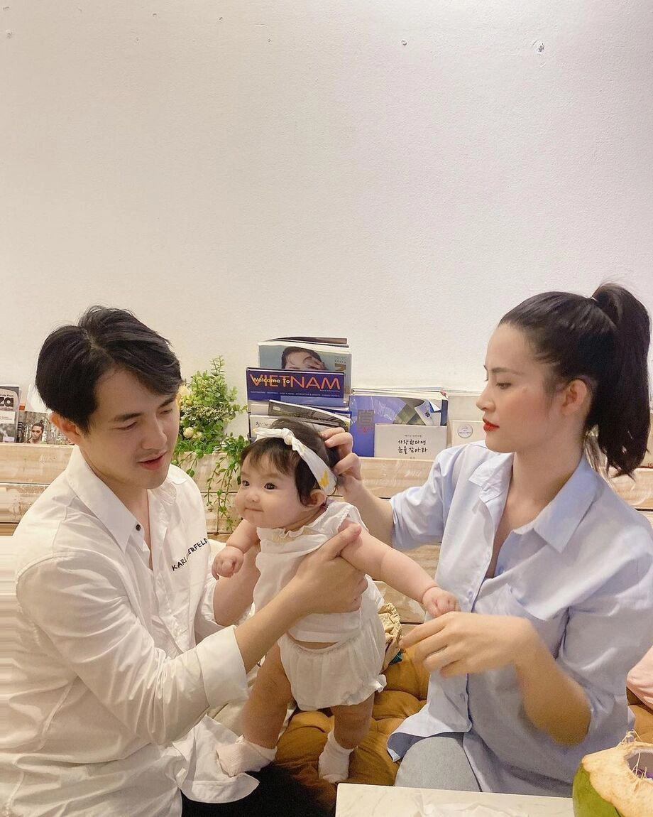 Những nhóc tỳ sao việt có bà nội quyền lực là nữ đại gia cưng chiều cháu hết mực - 12