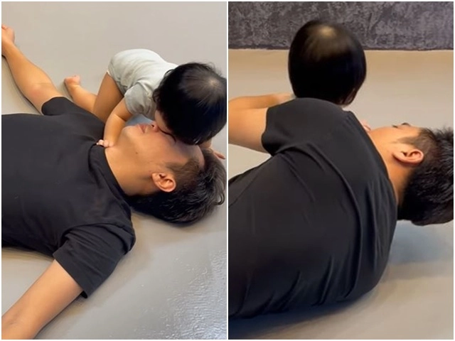 Những nhóc tỳ sao việt có bà nội quyền lực là nữ đại gia cưng chiều cháu hết mực - 13