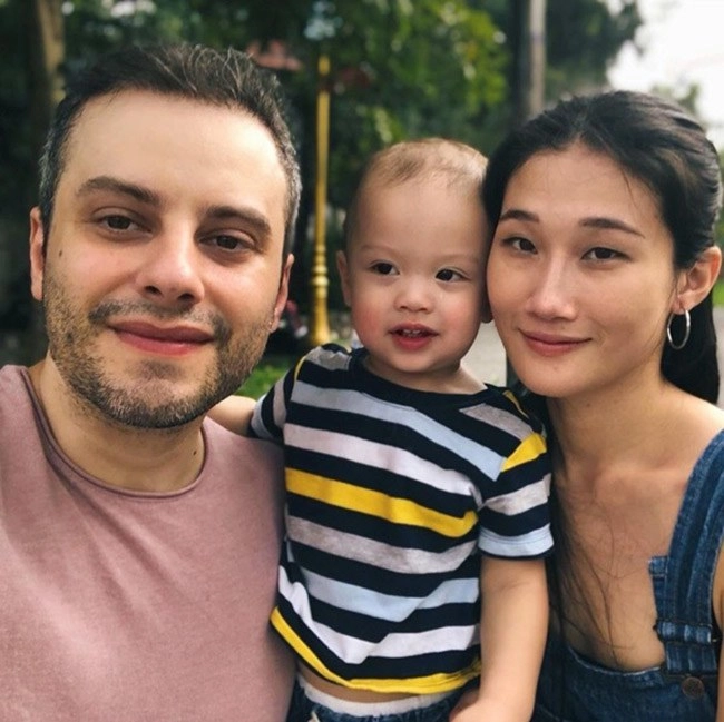 Những nhóc tỳ sao việt được tẩm bổ bằng món ăn dát vàng đắt đỏ người giàu mới mua được - 6