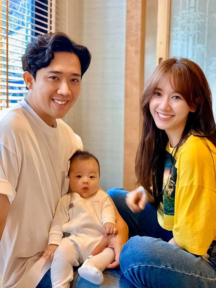 Những nhóc tỳ sao việt được tẩm bổ bằng món ăn dát vàng đắt đỏ người giàu mới mua được - 7