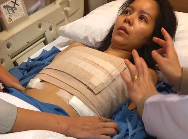 Những pha nâng ngực không thành làm các nàng thêm chùn bước - 2