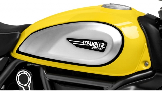 Những thay đổi đáng chú ý trên ducati scrambler 2023 - 2