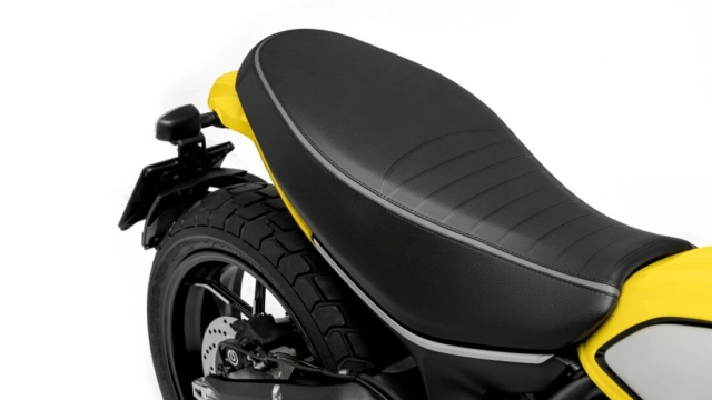 Những thay đổi đáng chú ý trên ducati scrambler 2023 - 3