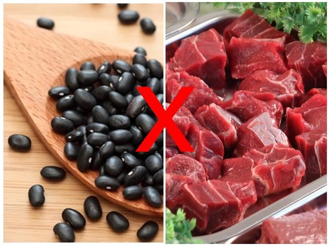 Những thực phẩm kỵ nhau khi nấu cháo cho bé ăn dặm mẹ nên biết - 24