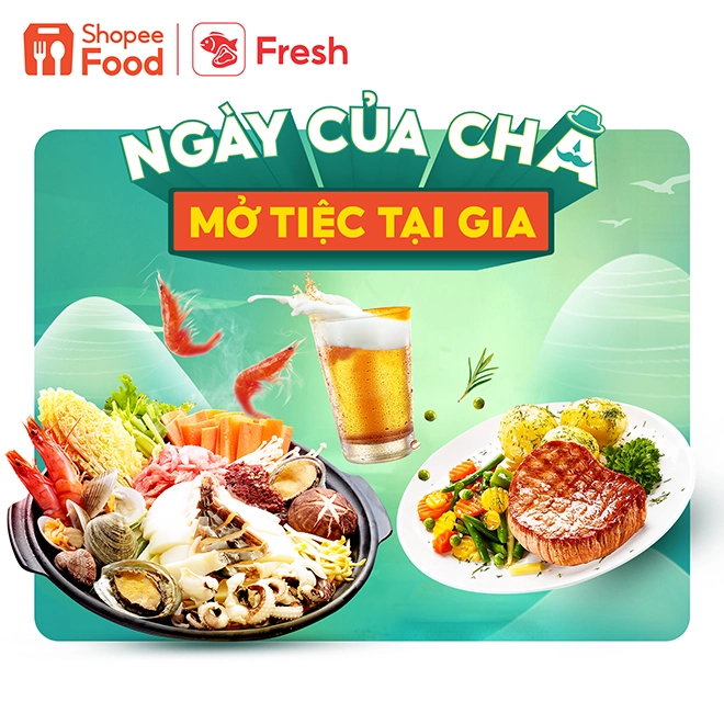 Những ý tưởng đặc biệt để tổ chức ngày của cha - 2