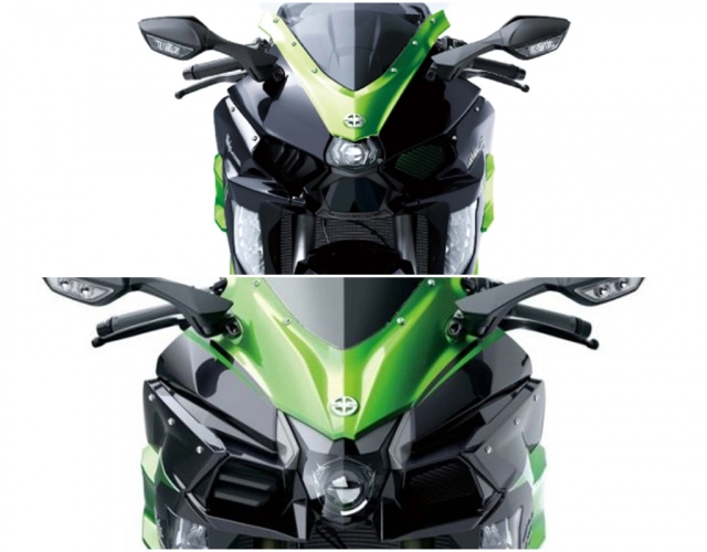 Ninja h2 sx được tuyên bố là chiếc mô tô cao cấp nhất trên thị trường hiện tại - 3