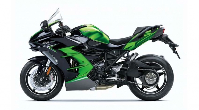 Ninja h2 sx được tuyên bố là chiếc mô tô cao cấp nhất trên thị trường hiện tại - 6