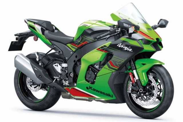 Ninja zx-10r race model làm theo đơn đặt hàng sẽ được bán trong năm nay - 2