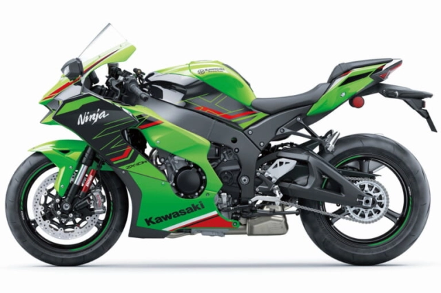 Ninja zx-10r race model làm theo đơn đặt hàng sẽ được bán trong năm nay - 3