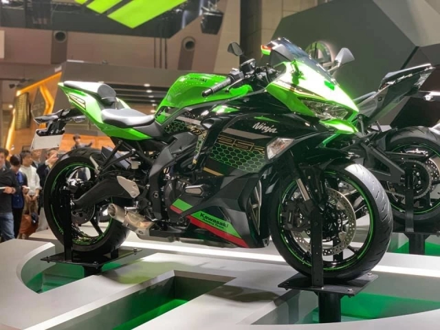 Ninja zx-25r sẽ có mã là k239 khi được sản xuất hàng loạt tại indonesia - 4