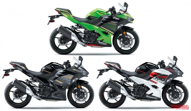 Ninja zx-25r và ninja 400 khác biệt đến thế nào - 4