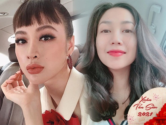 Níu tuổi xuân bằng 20 lần dao kéo lê giang vẫn khó tránh khỏi khuyết điểm làn da tuổi u50 - 12