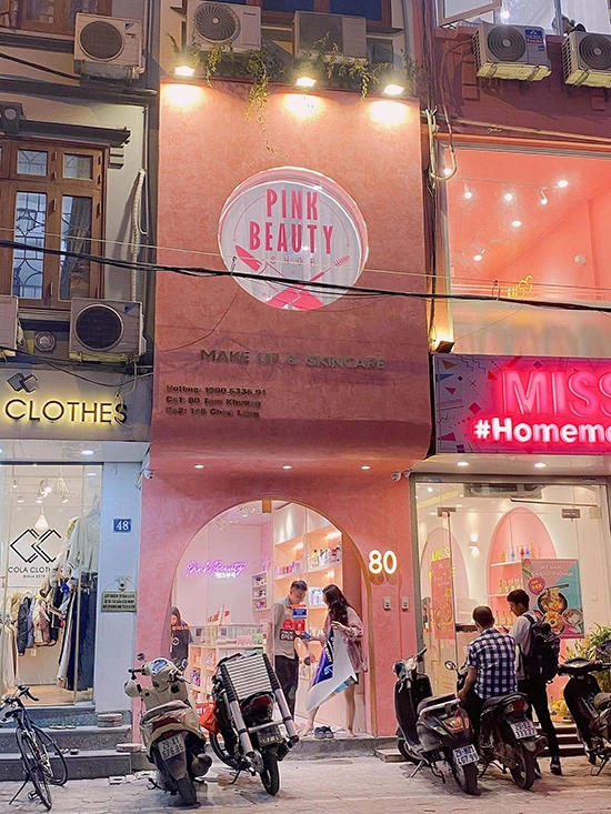 Nơi cứu tinh cho phai đep từng ôm trái đắng vì mỹ phẩm fake - 1