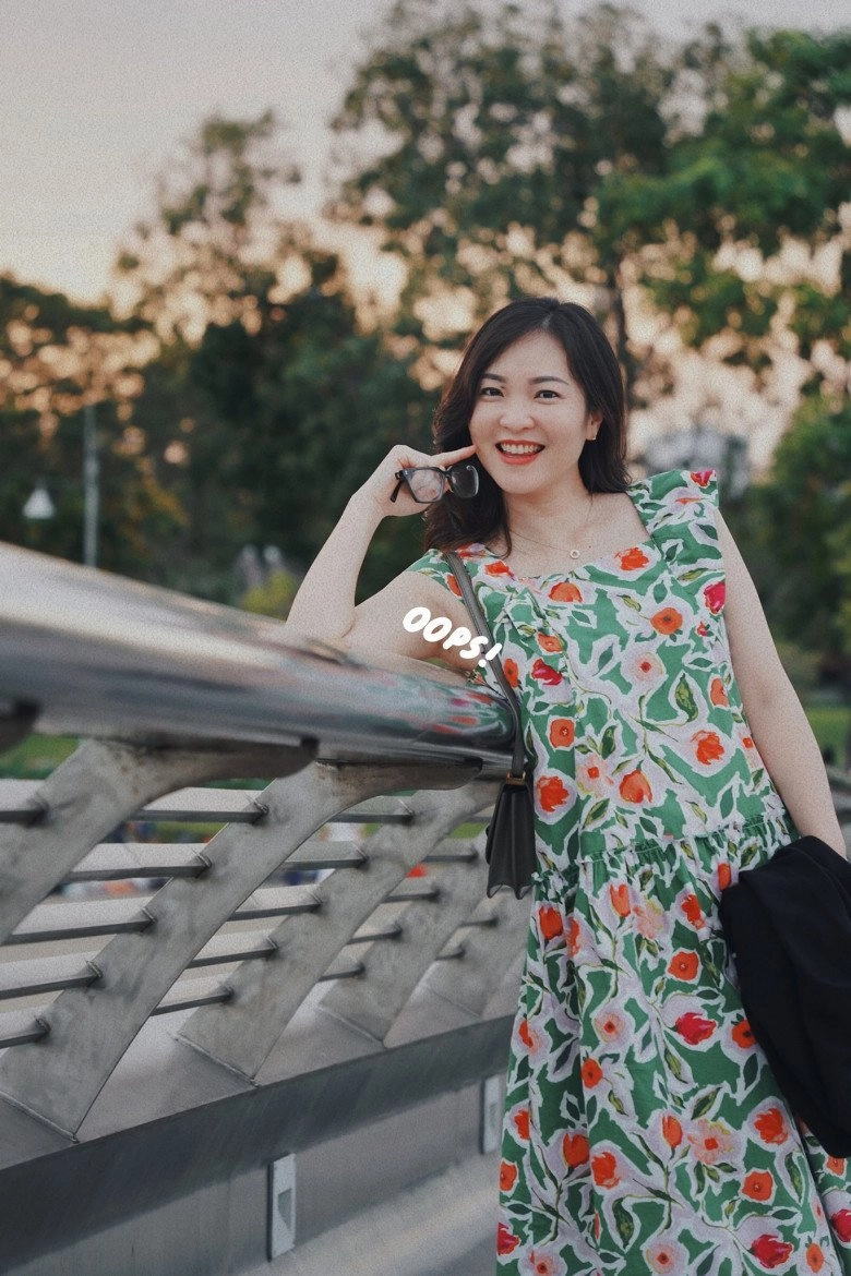 Nối gót mc hoài anh phương thảo là mỹ nhân vtv tạo dấu ấn đặc biệt với áo dài - 2