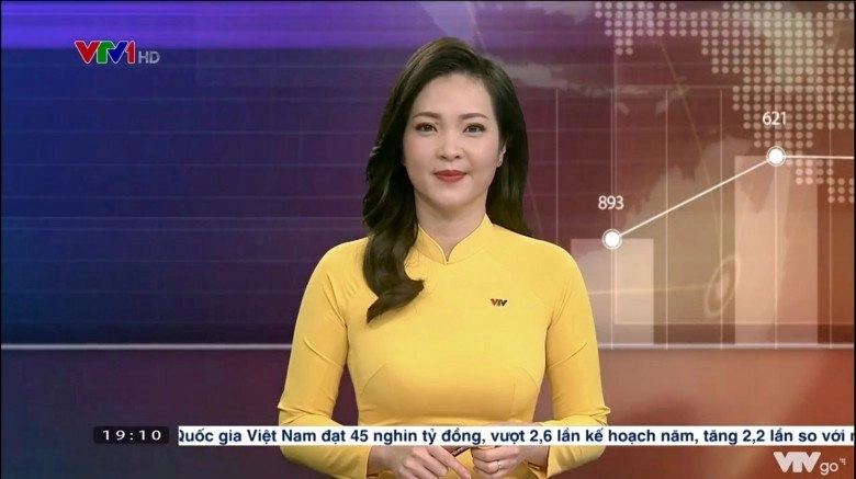 Nối gót mc hoài anh phương thảo là mỹ nhân vtv tạo dấu ấn đặc biệt với áo dài - 6