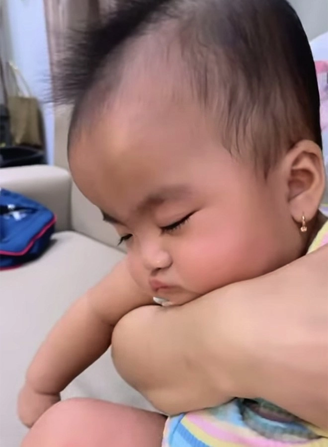 Nỗi khổ của vợ mạc văn khoa khi nuôi con trong biệt thự 50 tỷ vườn to nhà rộng - 2