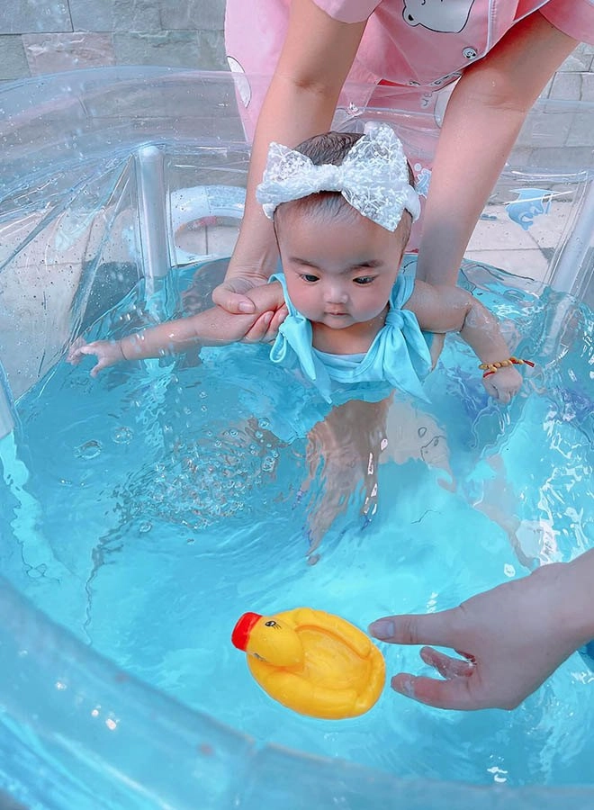 Nỗi khổ của vợ mạc văn khoa khi nuôi con trong biệt thự 50 tỷ vườn to nhà rộng - 6